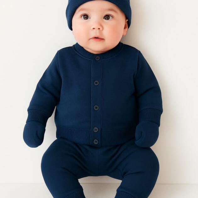 Snuggle Set – Navy Blue Edition